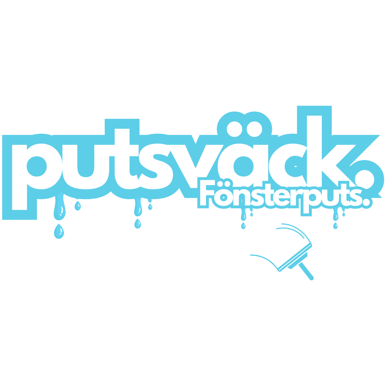 Putsväck Logotyp